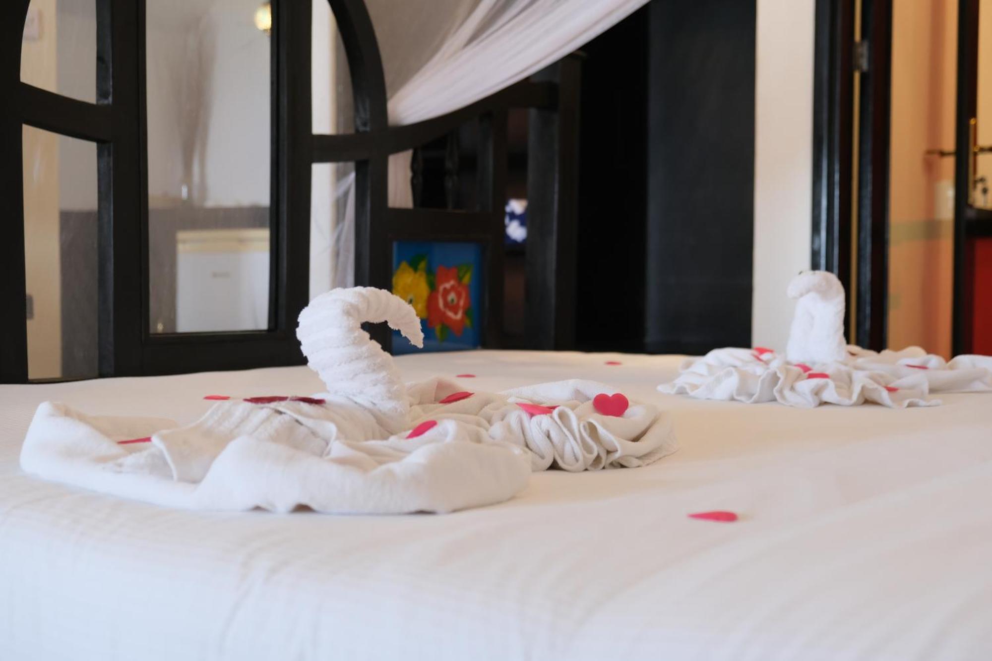 Sofia Sea View Hotel Pwani Mchangani Eksteriør billede