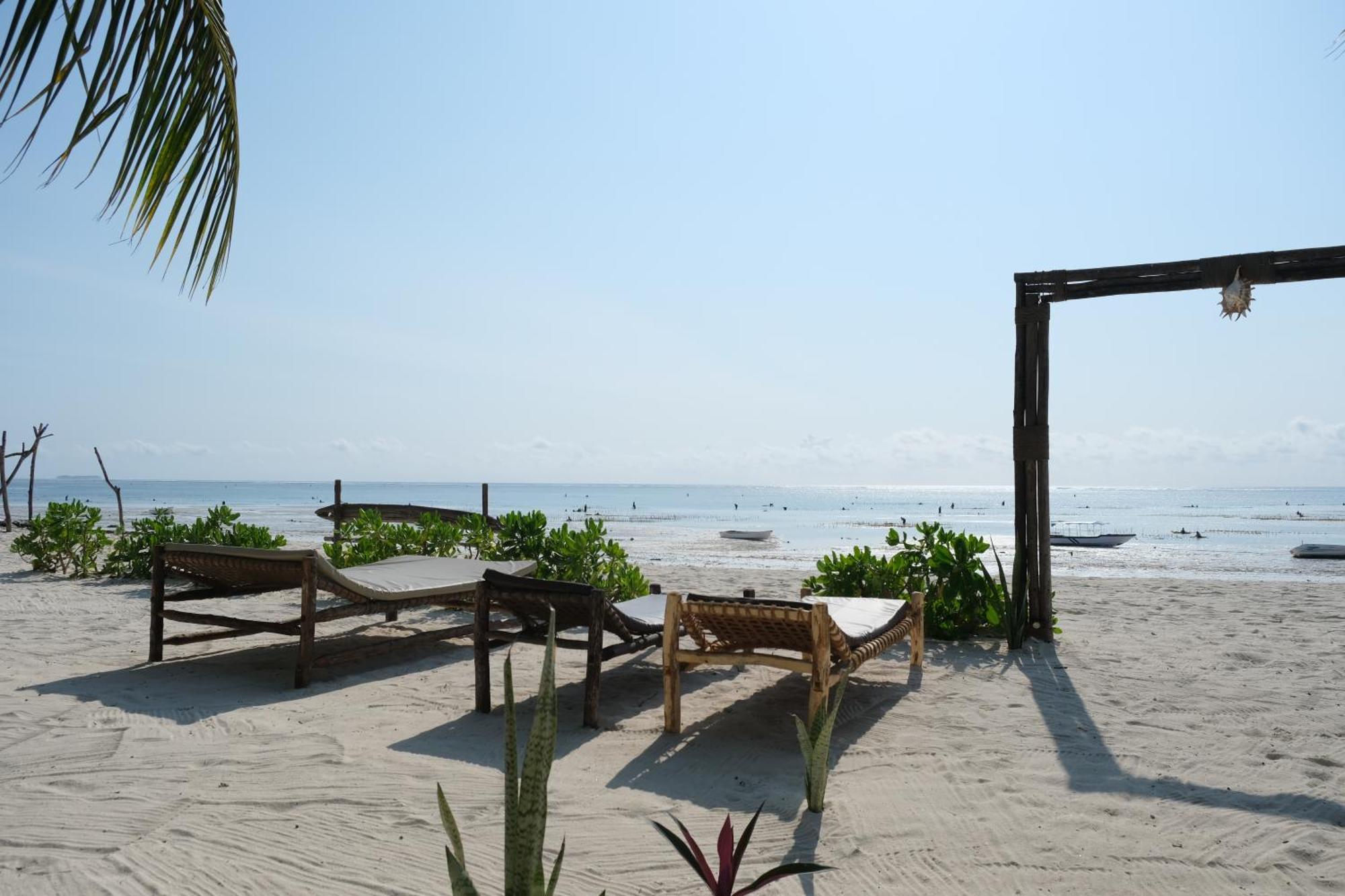 Sofia Sea View Hotel Pwani Mchangani Eksteriør billede