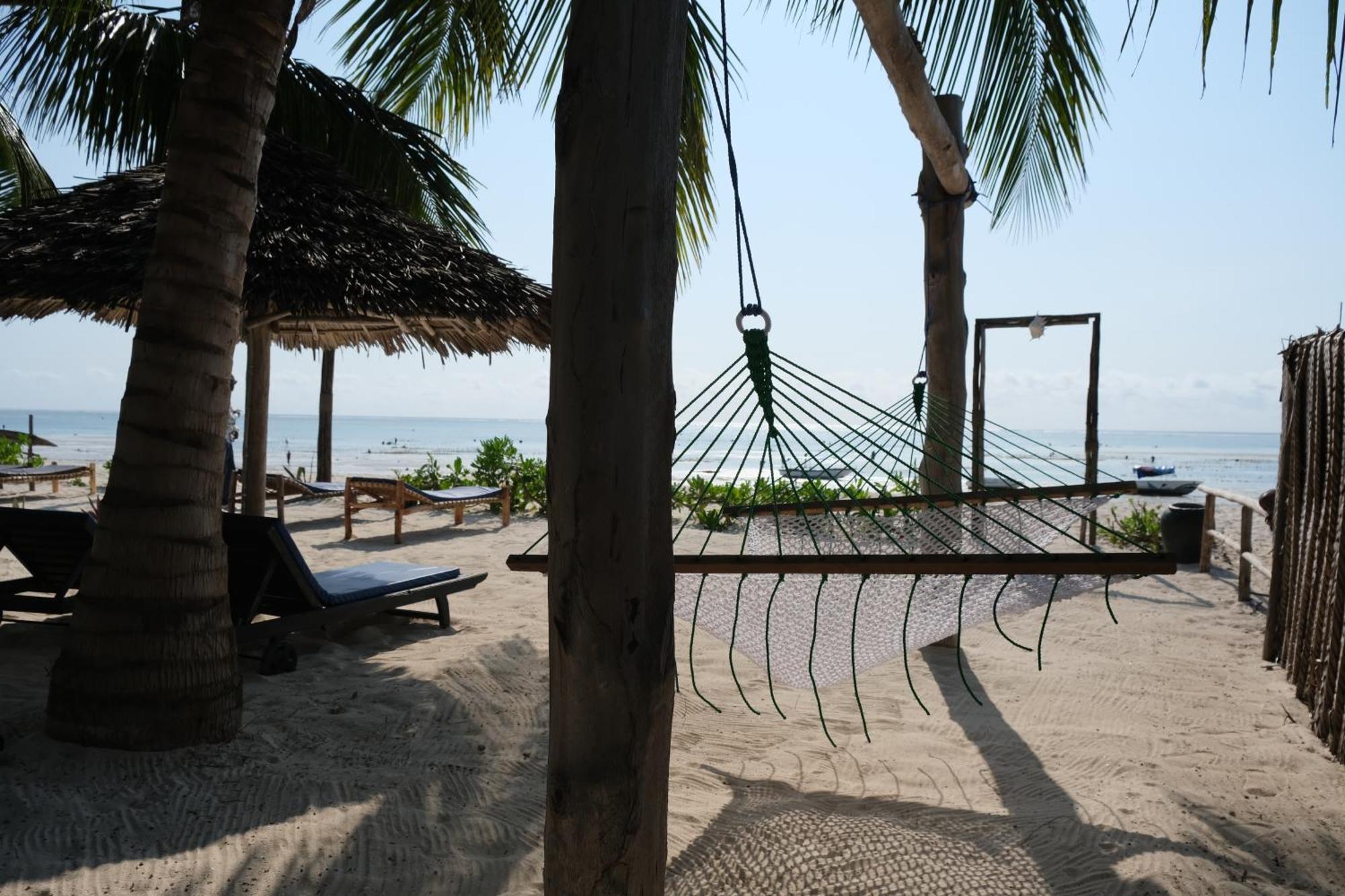 Sofia Sea View Hotel Pwani Mchangani Eksteriør billede