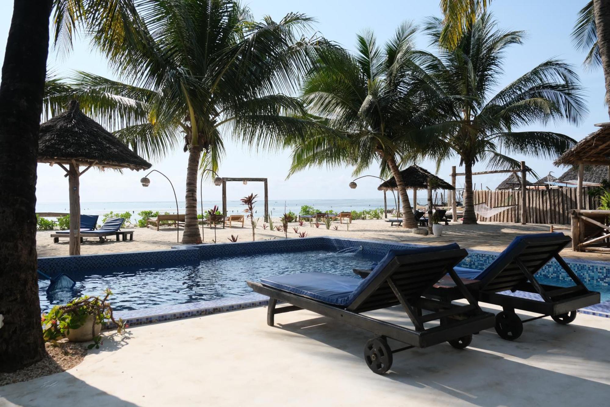 Sofia Sea View Hotel Pwani Mchangani Eksteriør billede