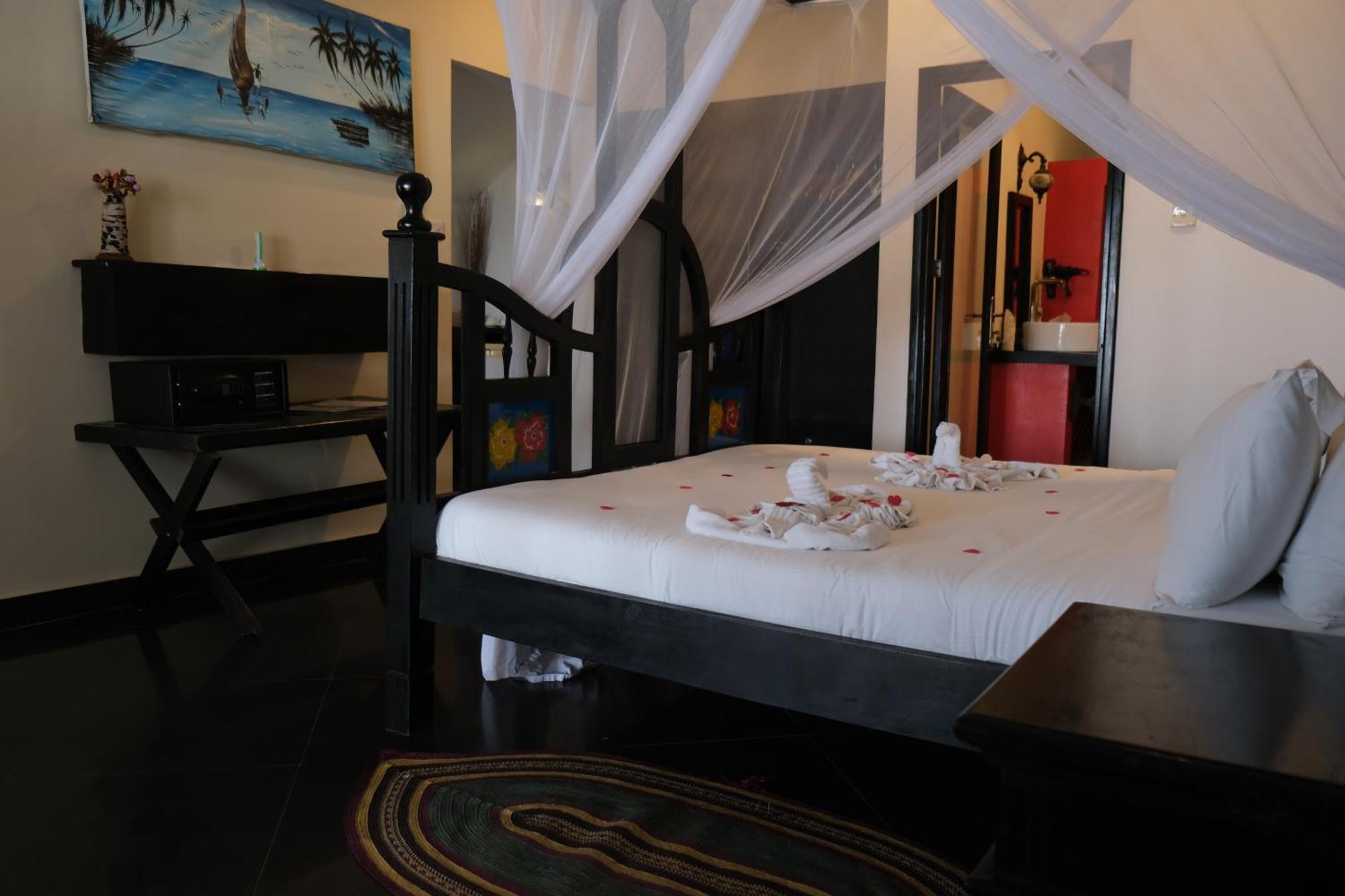 Sofia Sea View Hotel Pwani Mchangani Værelse billede