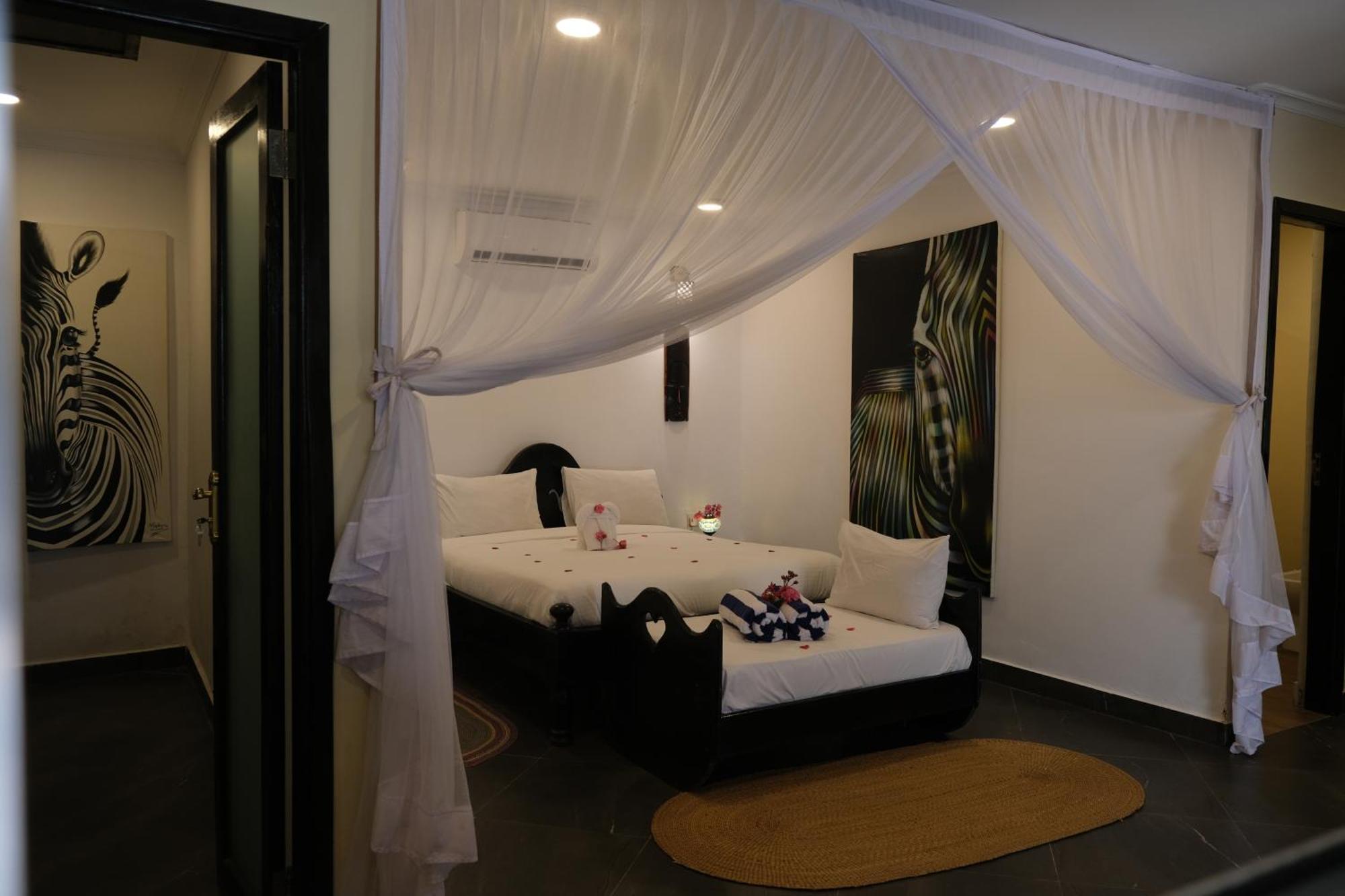 Sofia Sea View Hotel Pwani Mchangani Værelse billede