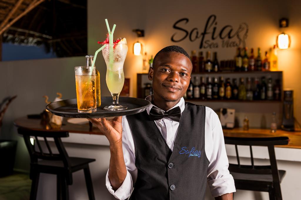 Sofia Sea View Hotel Pwani Mchangani Eksteriør billede
