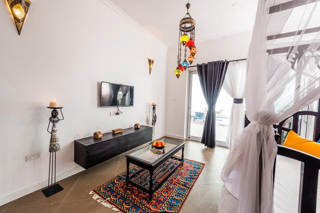 Sofia Sea View Hotel Pwani Mchangani Eksteriør billede