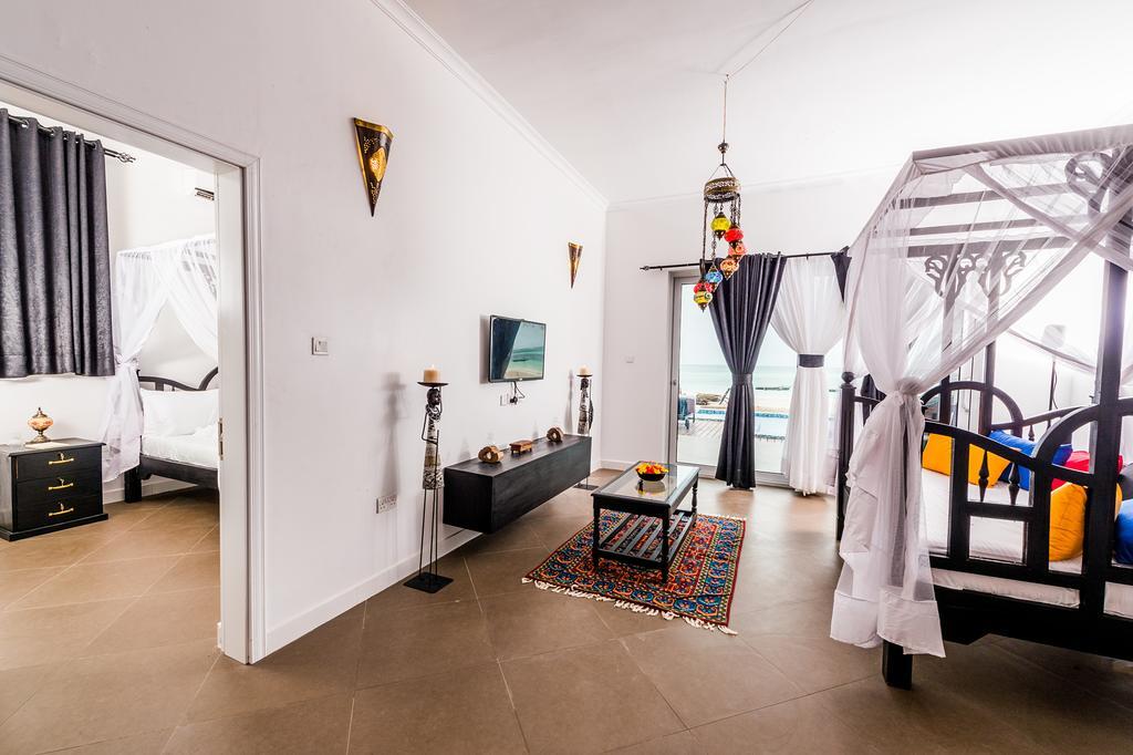 Sofia Sea View Hotel Pwani Mchangani Eksteriør billede