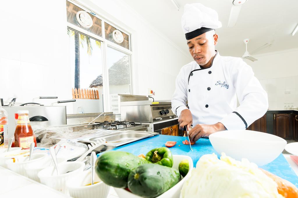 Sofia Sea View Hotel Pwani Mchangani Eksteriør billede