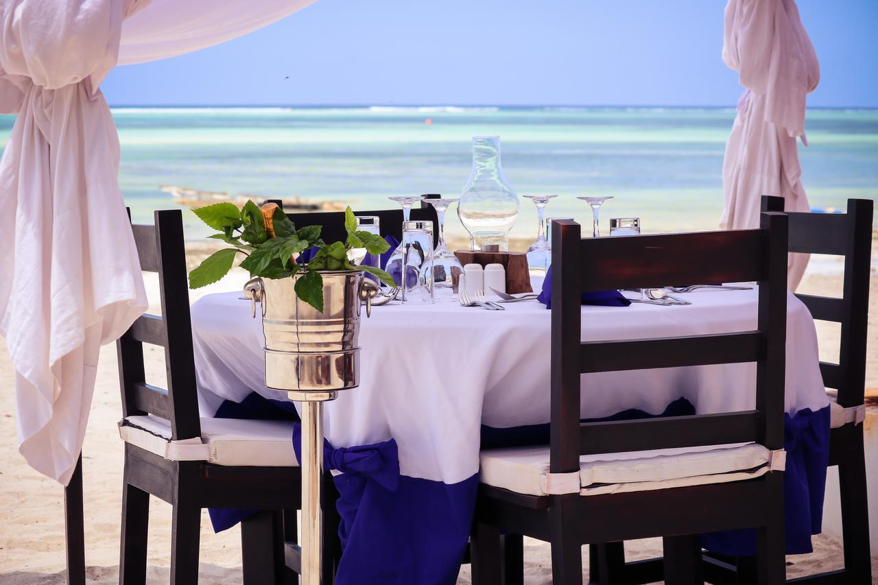 Sofia Sea View Hotel Pwani Mchangani Eksteriør billede